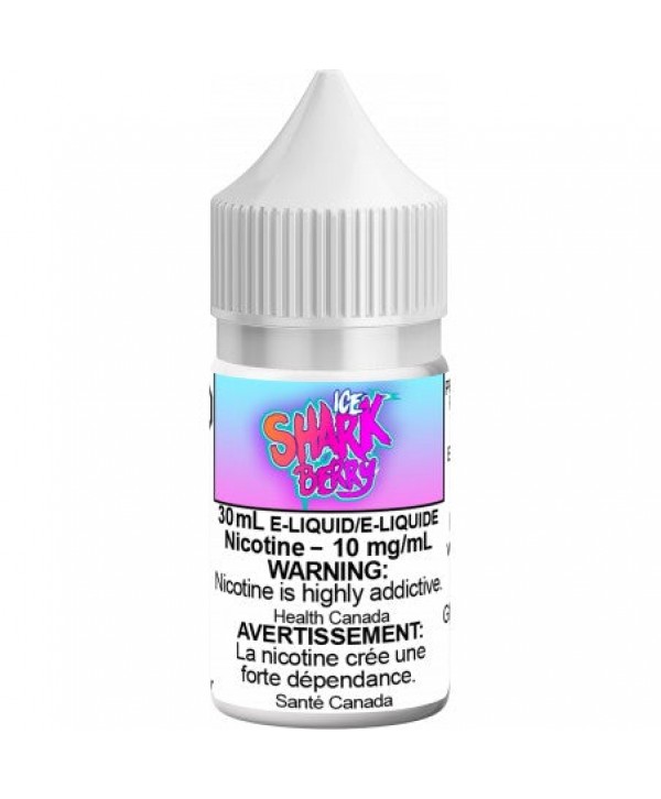 Shark Berry Iced Salts 30ml