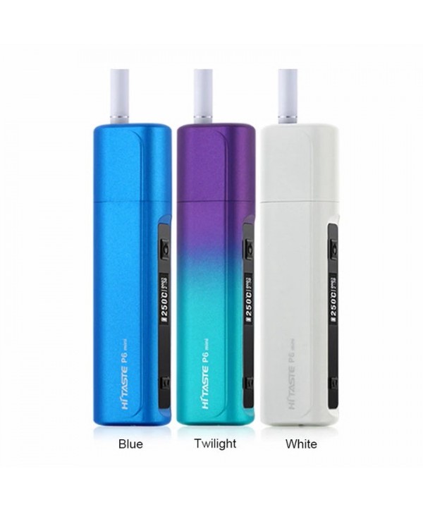 Hitaste P6 Mini Heating Kit 1200mAh