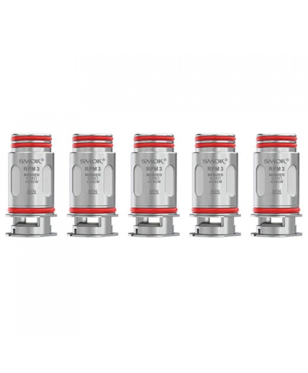SMOK RPM3 Replacement Coils RPM 3