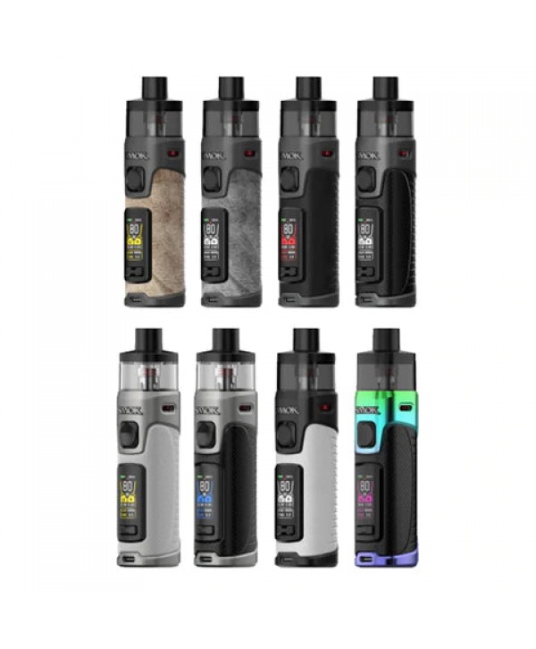 SMOK RPM5 Starter Pod Kit 2000mAh 6.5ml 80W