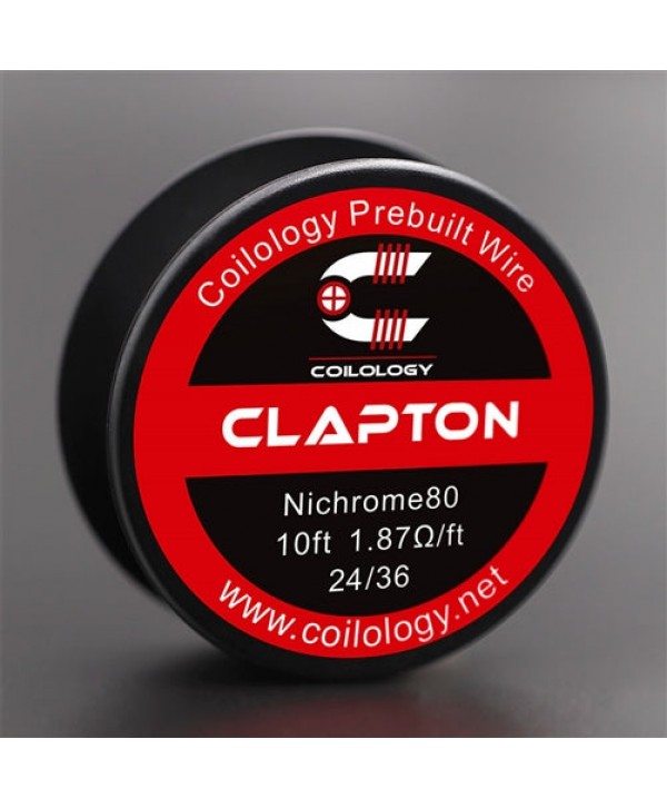 10ft Coilology Clapton Spool Wire