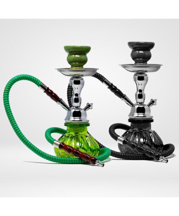 10" 1 Hose Hookah