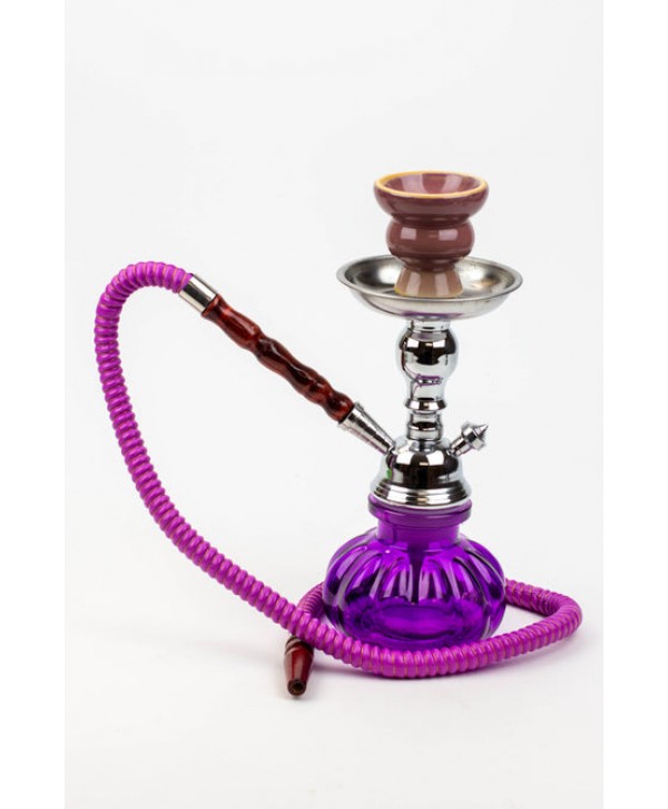 10" 1 Hose Hookah