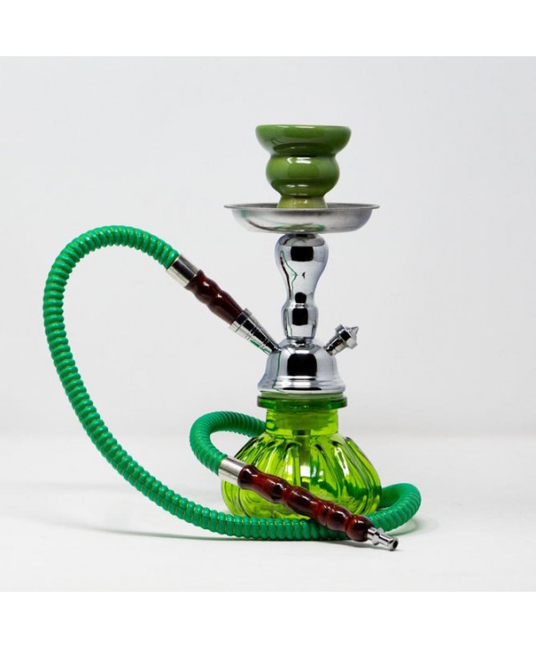 10" 1 Hose Hookah