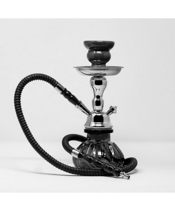 10" 1 Hose Hookah