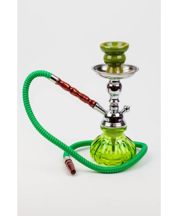 10" 1 Hose Hookah