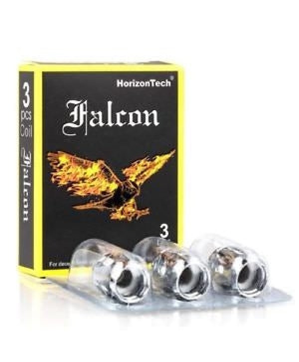 *Sale HorizonTech Falcon King Mesh Coil 3pcs-pack