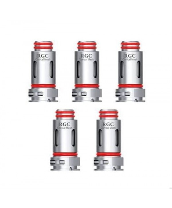 * Sale MTL SMOK RGC Replacement Coils for RPM80 & Fetch Pro RPM 80