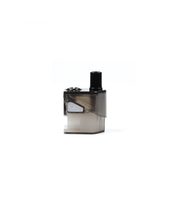 (Clearance) WISMEC HiFlask Cartridge 5.6ml Without Coil