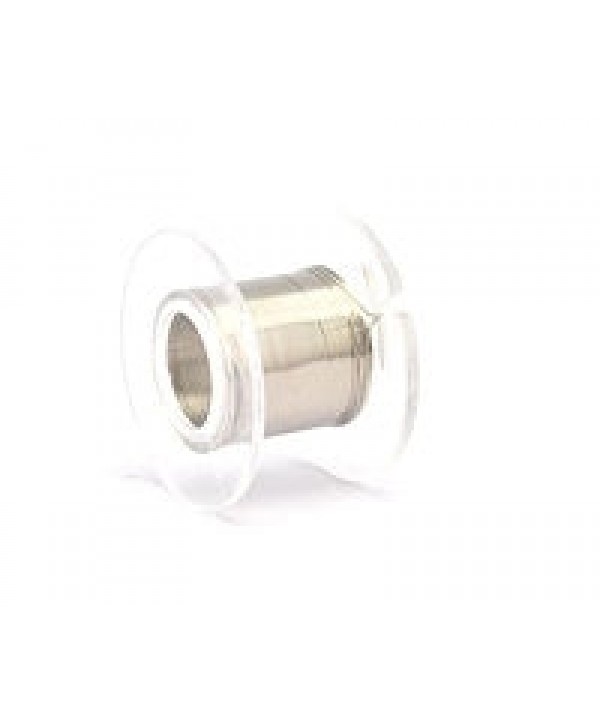 (Clearance) Nickel 200 wire (Rebuildable) 8 Sizes 10M Roll