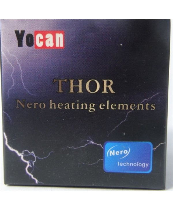 YOCAN THOR REPLACEMENT NERO HEATING COIL Wax