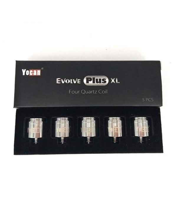 Yocan Evolve Plus XL Coil 5pcs