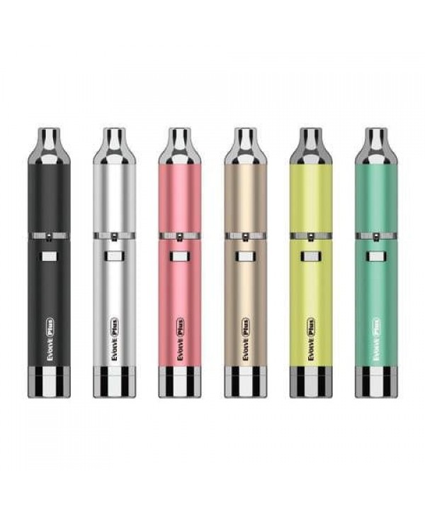 Yocan Evolve Plus Wax Vape Pen - 1100mAh