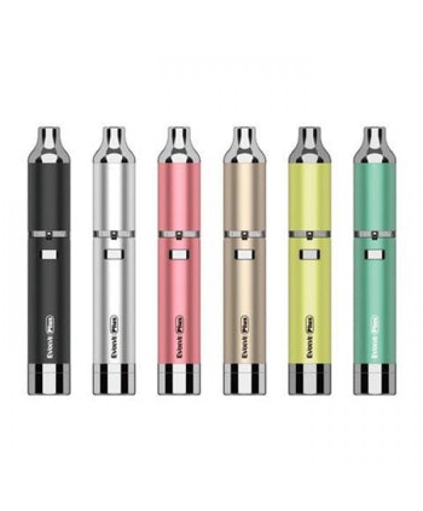 Yocan Evolve Plus Wax Vape Pen - 1100mAh