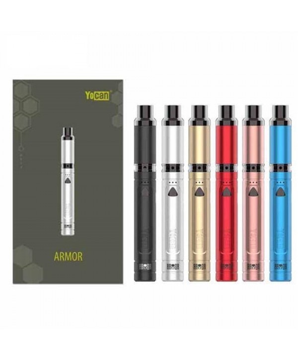 Yocan Armor Concentrate Vaporizer Kit