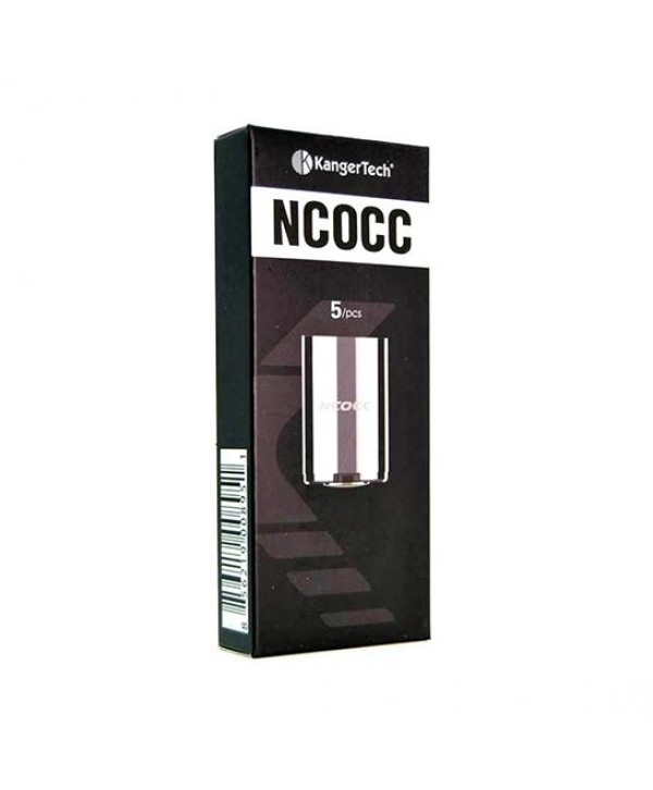 [CLEARANCE] Kangertech NCOCC Coils (1.5ohm Only)