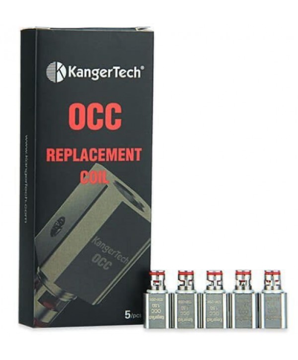 [CLEARANCE] Kangertech OCC Coils