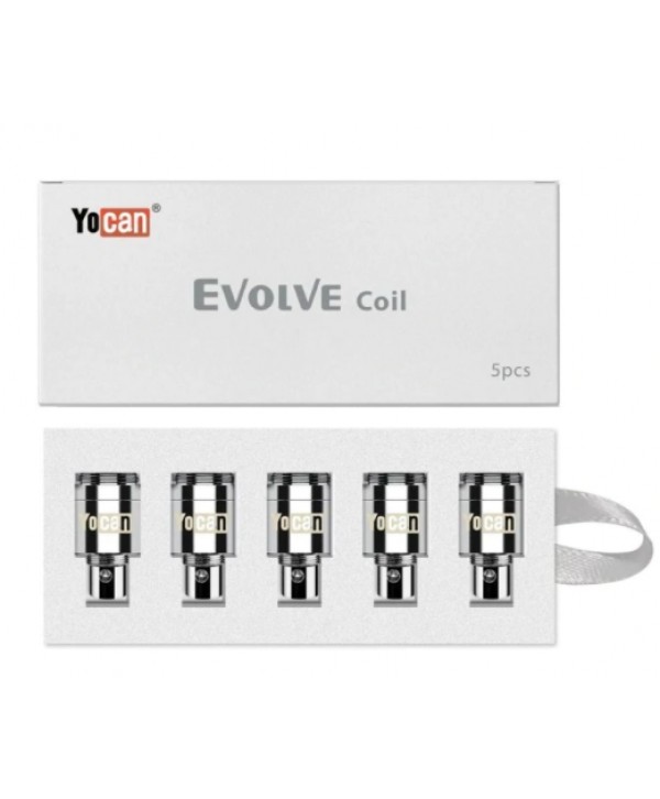 [CLEARANCE] Yocan Evolve Coils