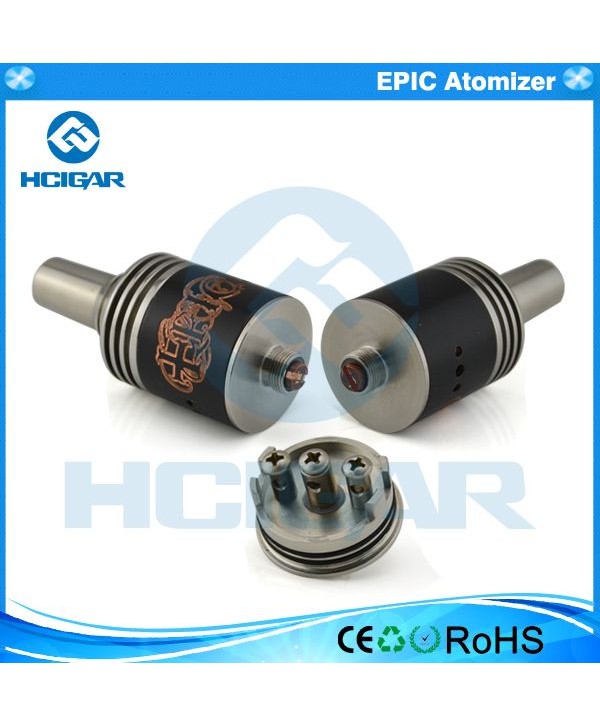 [CLEARANCE] HCigar Epic RDA