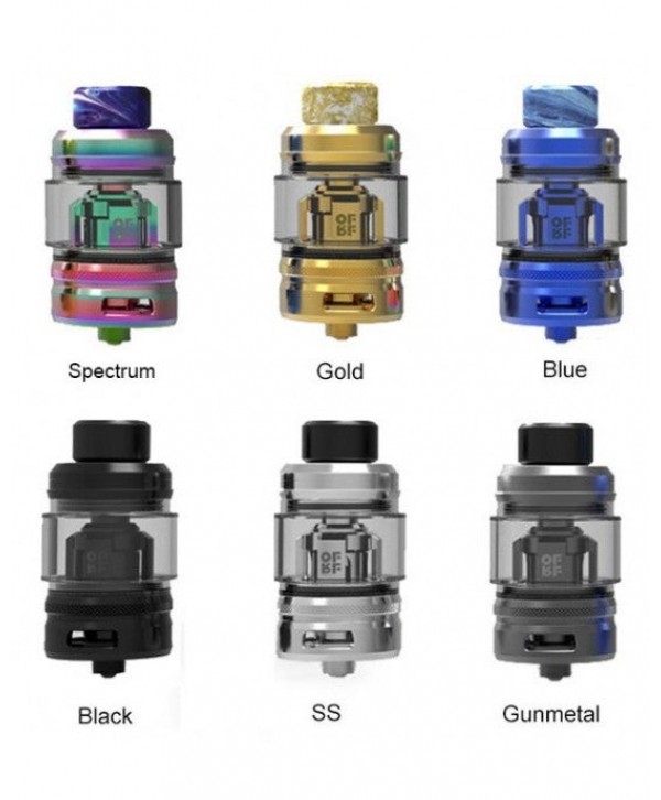 OFRF NexMesh Sub-Ohm Tank (Gunmetal Only)