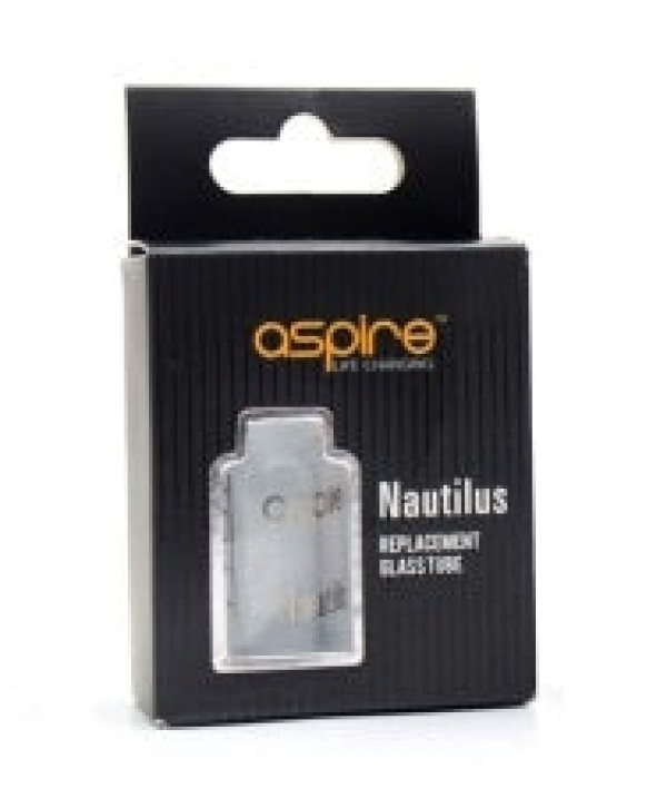Aspire Nautilus Replacement Glass tube