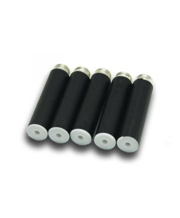 [Clearance) Boge Cartomizer 5 Pack LR or SR Black or Stainless