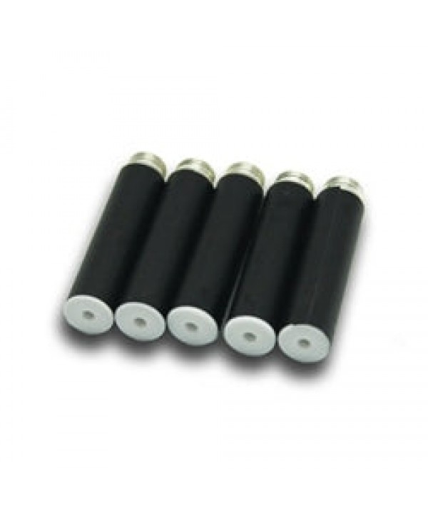 [Clearance) Boge Cartomizer 5 Pack LR or SR Black or Stainless