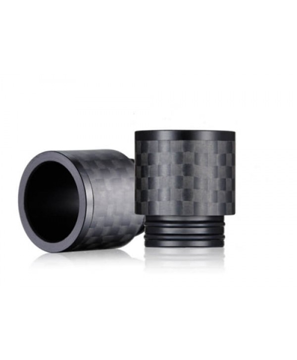 Carbon Fiber Drip Tip for Smok TFV8 & TFV12 Prince and 810