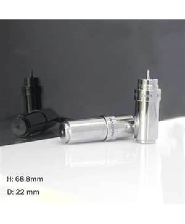 Ucan V2 by Innokin Stainless Steel e-liquid Bottle