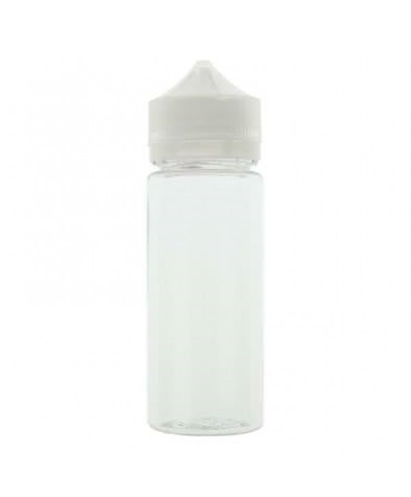 120ml Chubby Dropper Bottle with Childproof Cap