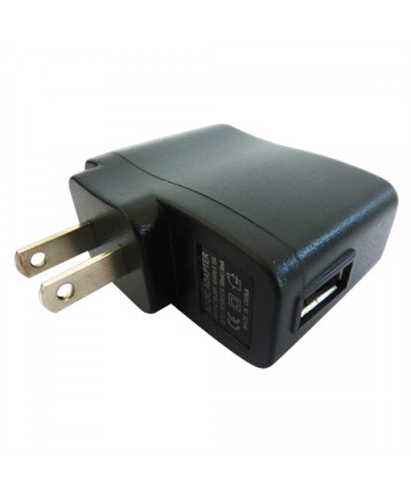 A-C USB Wall Power Supply Adapter Plug
