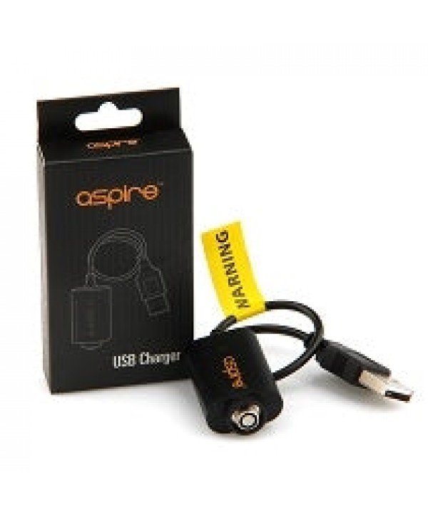 Aspire USB Charger for e-Cigarettes, w- Cord 1000mA