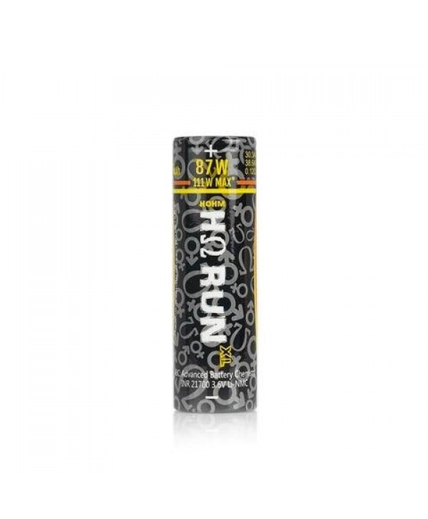 HohmTech Run XL 21700  4007mAh 30.3A Battery