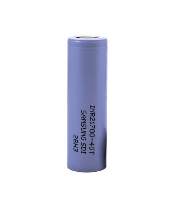 Samsung 40T 21700 4000 mAh 40A