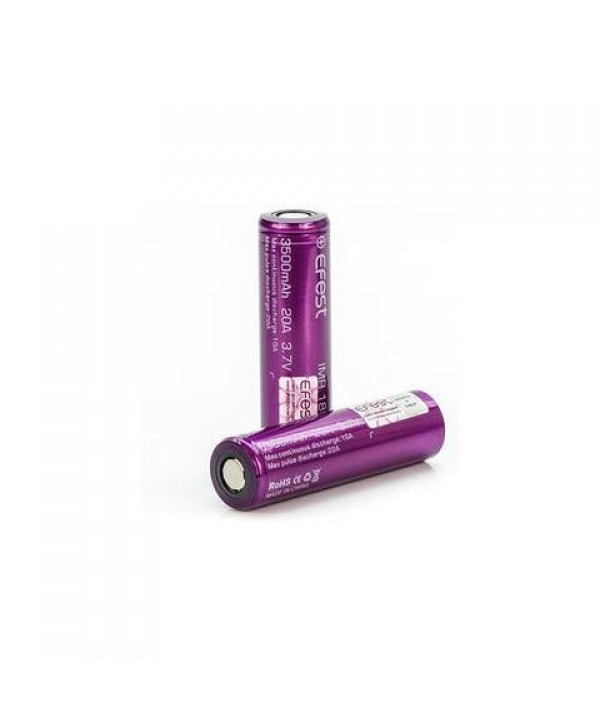 Efest 18650 3500MAH