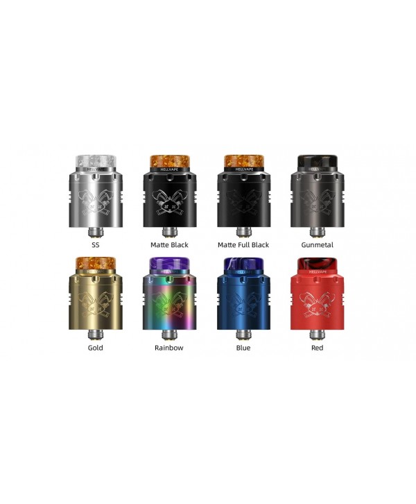 Hellvape Dead Rabbit V3 RDA 24mm