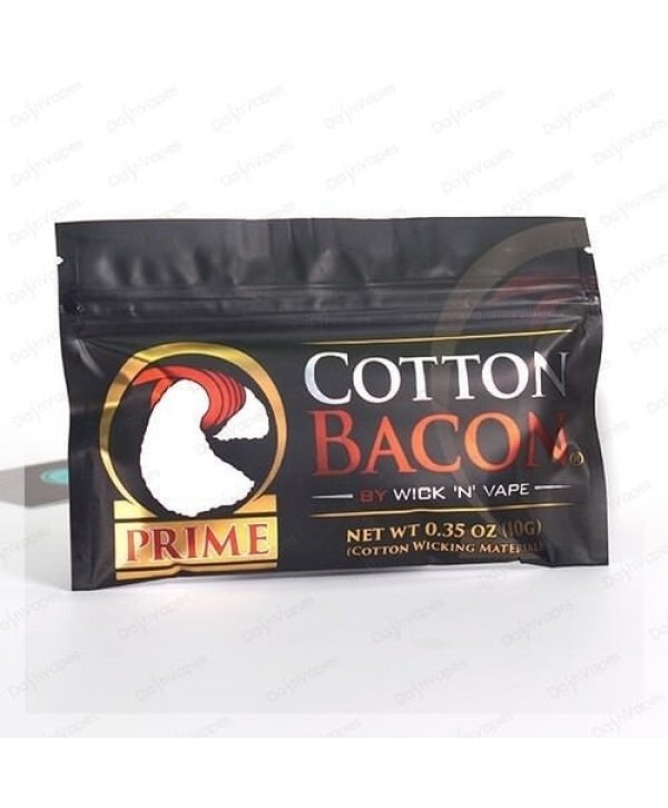 Cotton Bacon Prime Vape Wick