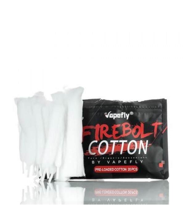 Vapefly Firebolt Cotton 20Pcs