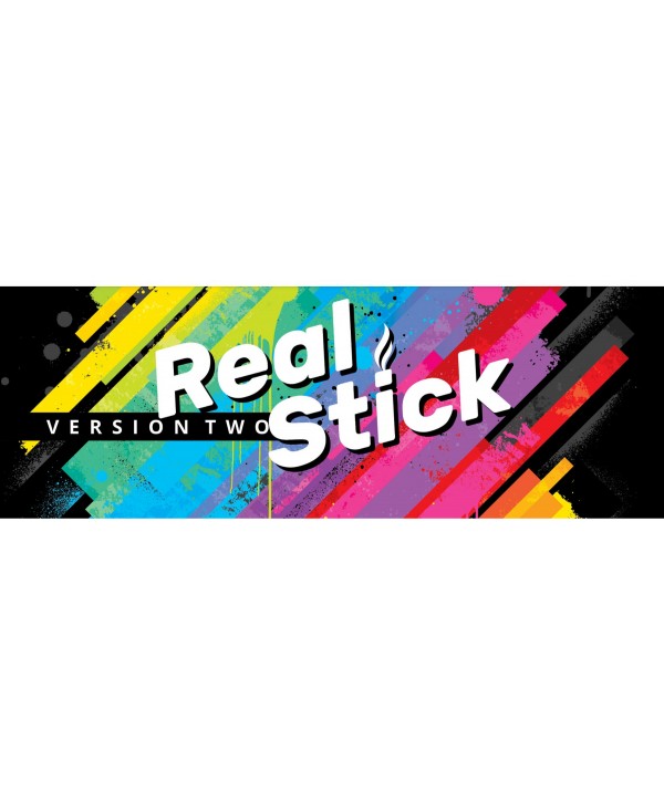 Real Stick 2 Rechargeable Disposable eCig