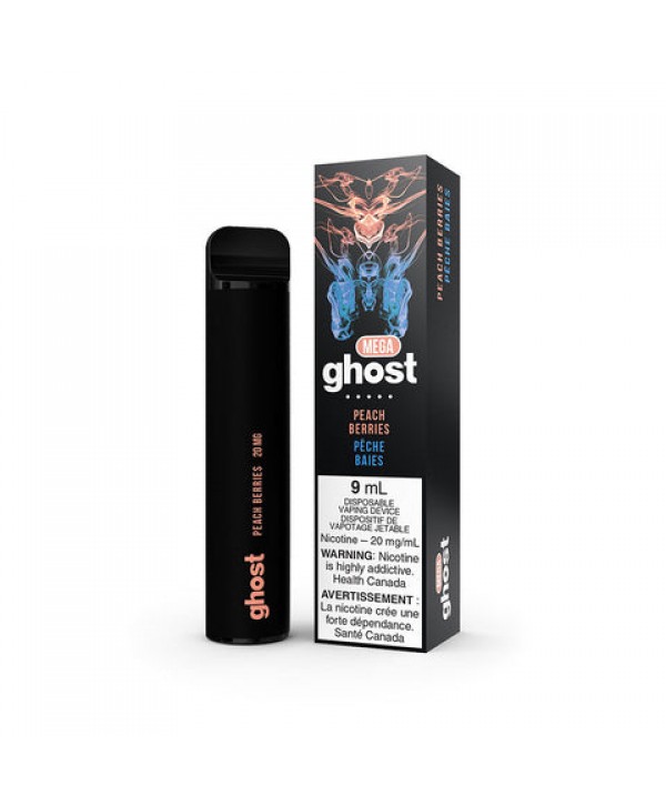 Ghost Mega Disposable Vape Pen E-cig