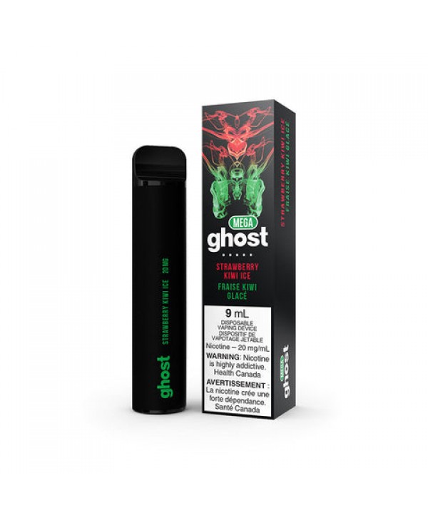 Ghost Mega Disposable Vape Pen E-cig