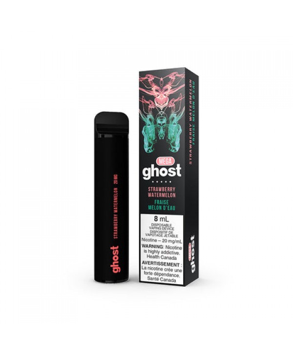 Ghost Mega Disposable Vape Pen E-cig