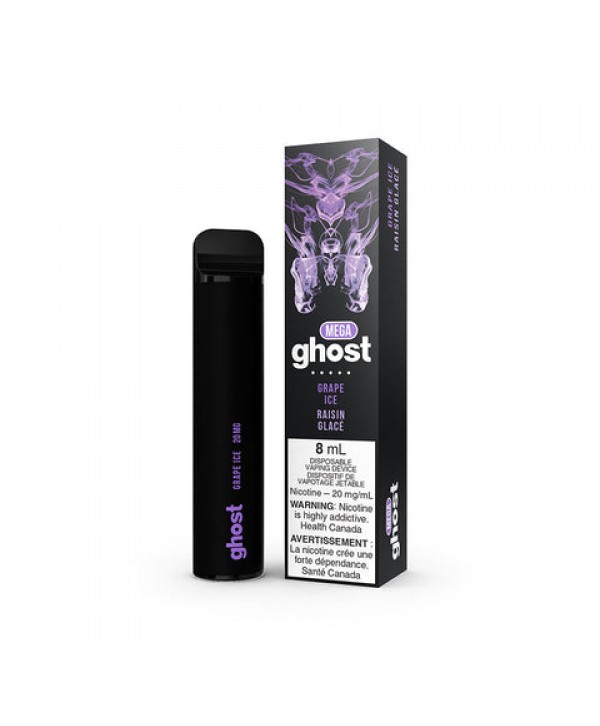 Ghost Mega Disposable Vape Pen E-cig