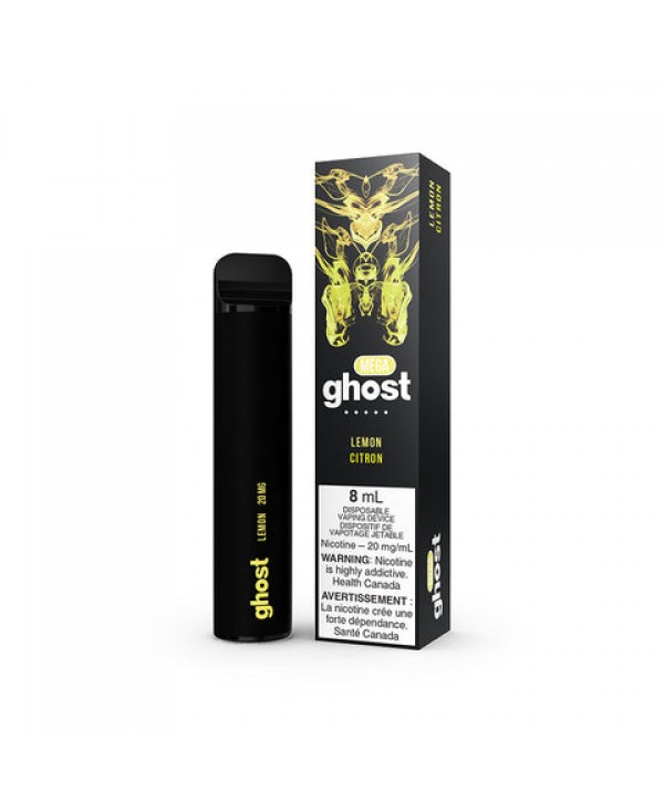 Ghost Mega Disposable Vape Pen E-cig