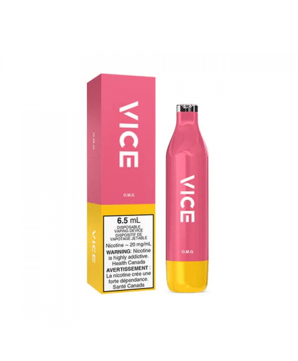 Vice 2500 Disposable Buy 6 for the Price of 5!