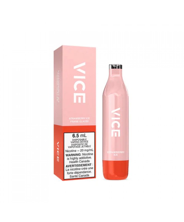 Vice 2500 Disposable Buy 6 for the Price of 5!