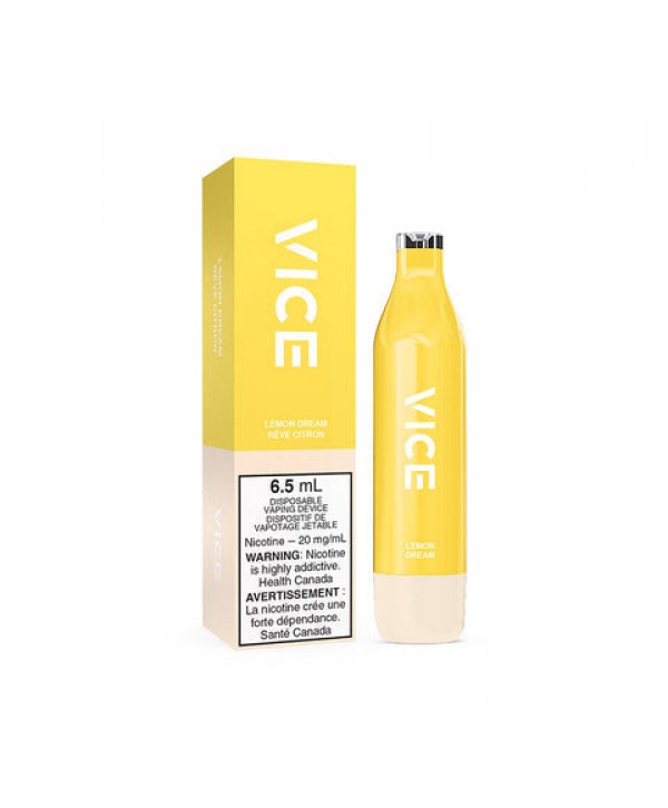 Vice 2500 Disposable Buy 6 for the Price of 5!