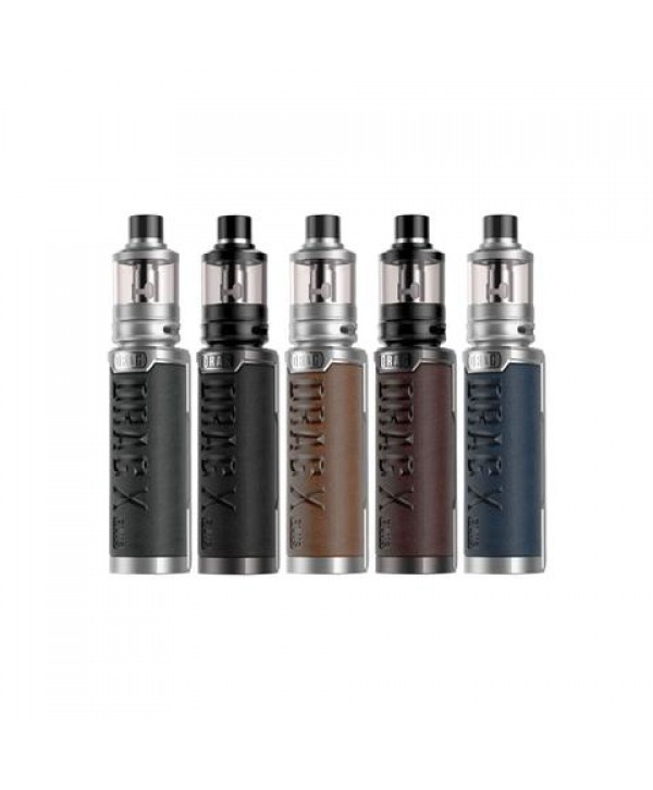 VOOPOO Drag X Plus Pro Pod Kit With TPP Tank 5.5ml 100w