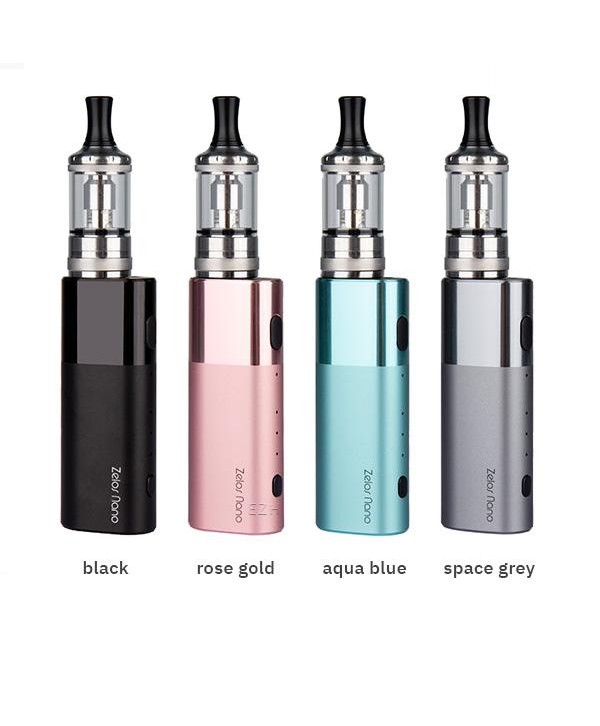 Aspire Zelos Nano Starter Kit 1600mAh 2ml