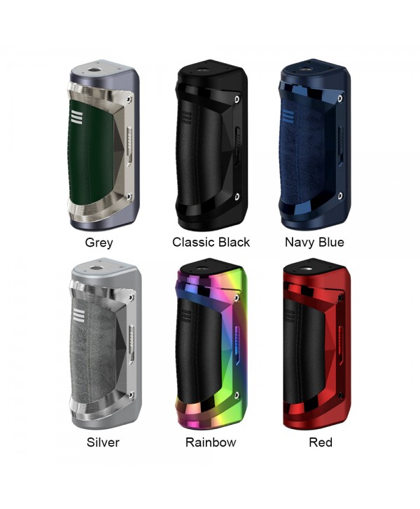 Geekvape Aegis Solo 2 100W TC Box Mod